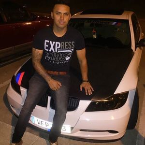 Meet your Posher, Luis alonso